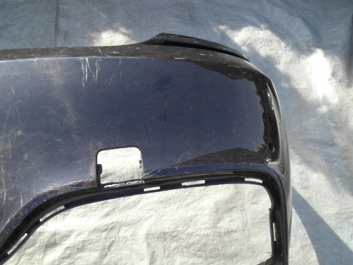 фото №8, Bmw 6 f12 f13 m-pakiet бампер задня задній / z1703