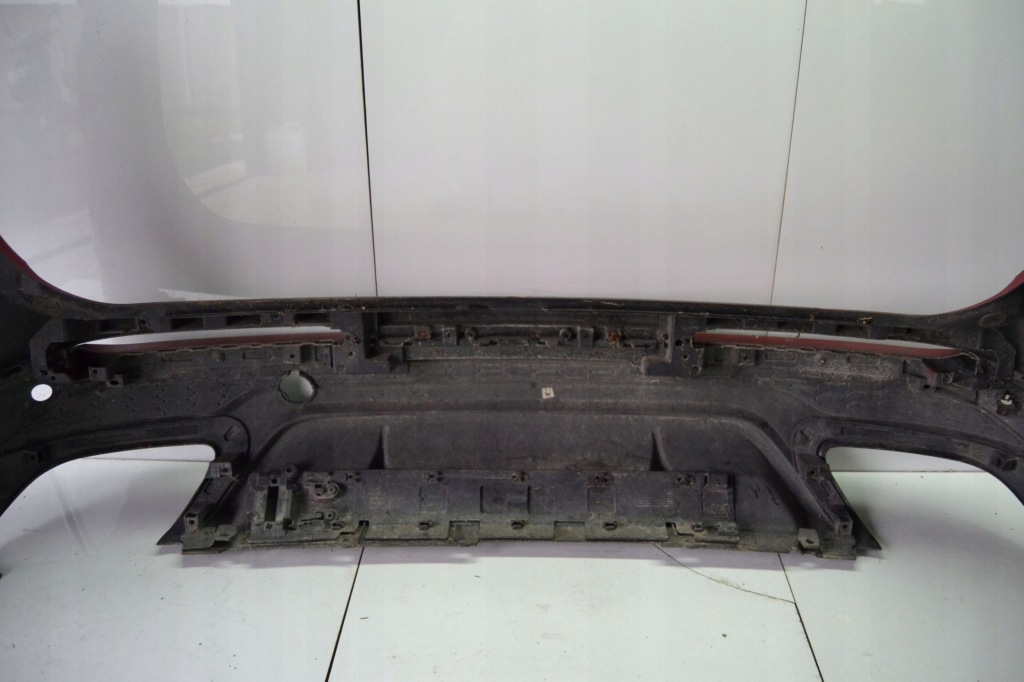 фото №5, Ford edge ii 2016 бампер задній