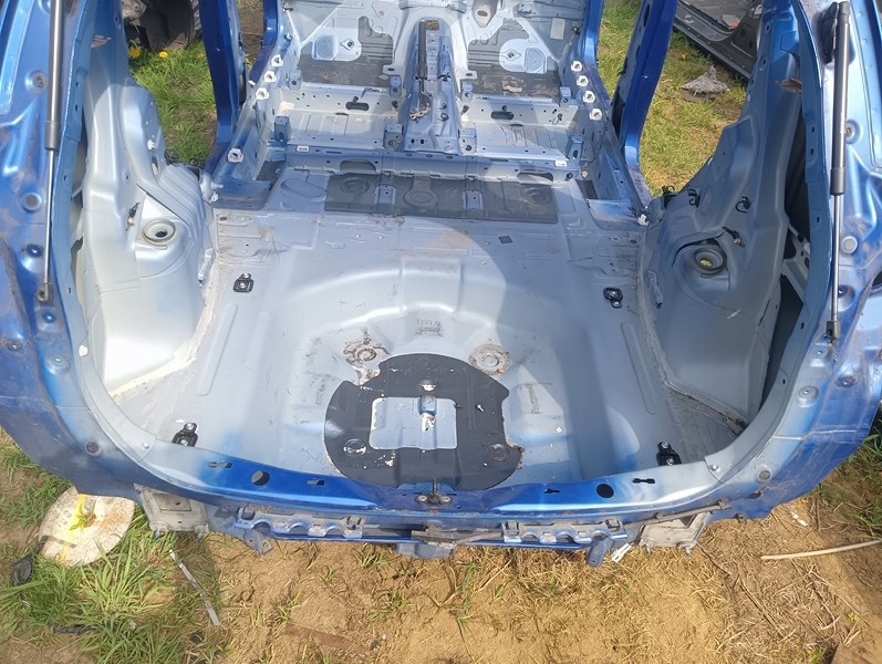 фото №1, Suzuki sx4 s-cross pas задній піддон