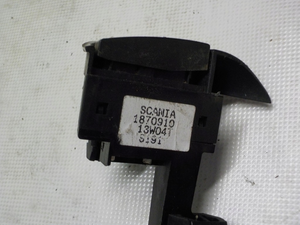 фото №2, Scania r перемикач телефону 1870910