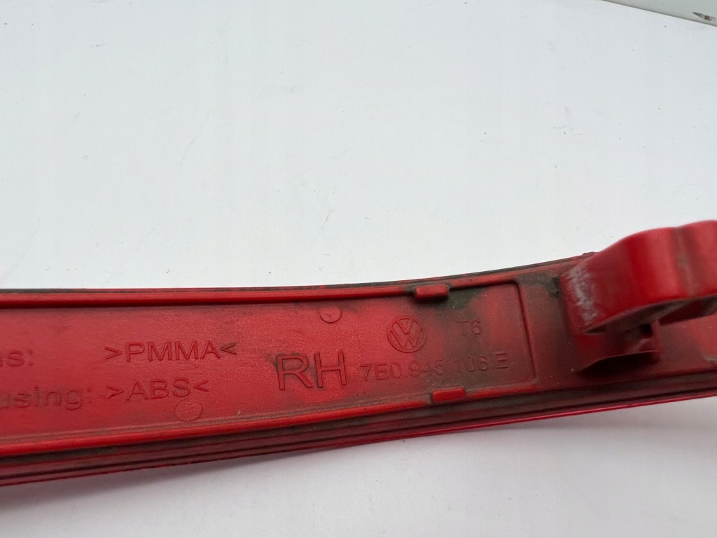 фото №5, Vw t6 7e відбивач бампера заднього лівий правий