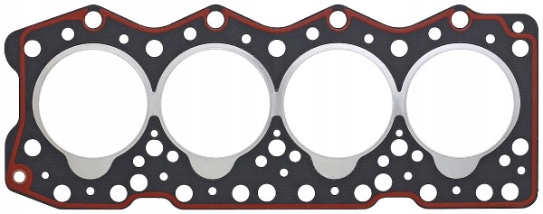 фото №7, Elring 143.280 прокладка, головка цилиндров