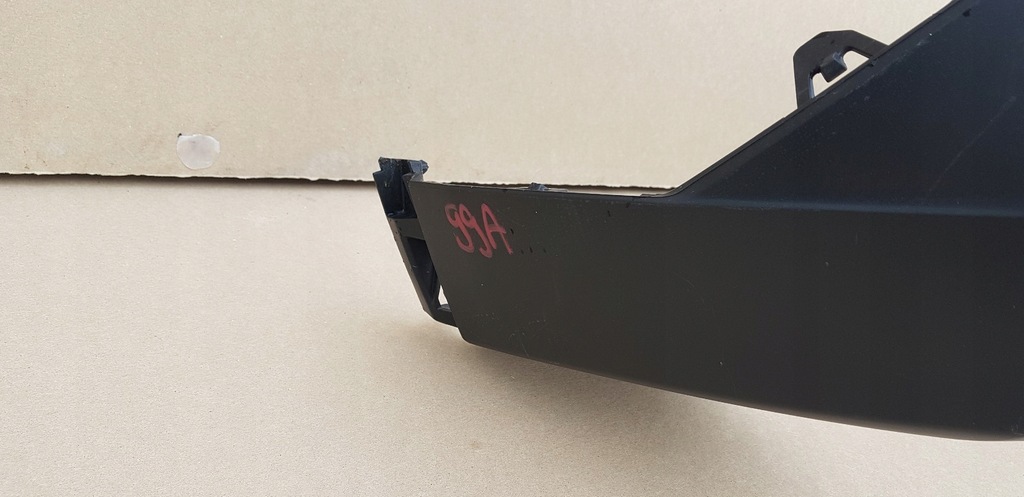 фото №7, Ds7 crossback 17- бампер задній задня 1631059480 9820508777