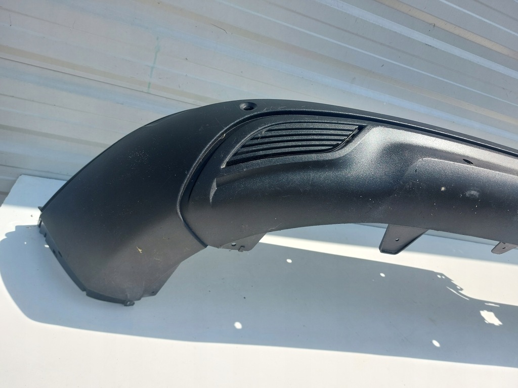 фото №10, Накладка бампер задня задній renault kadjar lift eu