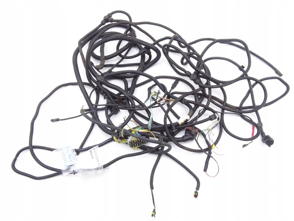 фото №1, Iveco eurocargo iii 06-15 джгут рами лампа задня