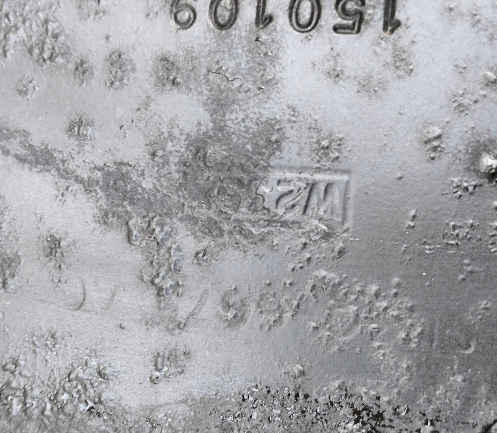 фото №9, Піддон масляна citroen c5 iii x7 c6 peugeot 407 3.0 2.7 hdi 5u3q-6675-ac