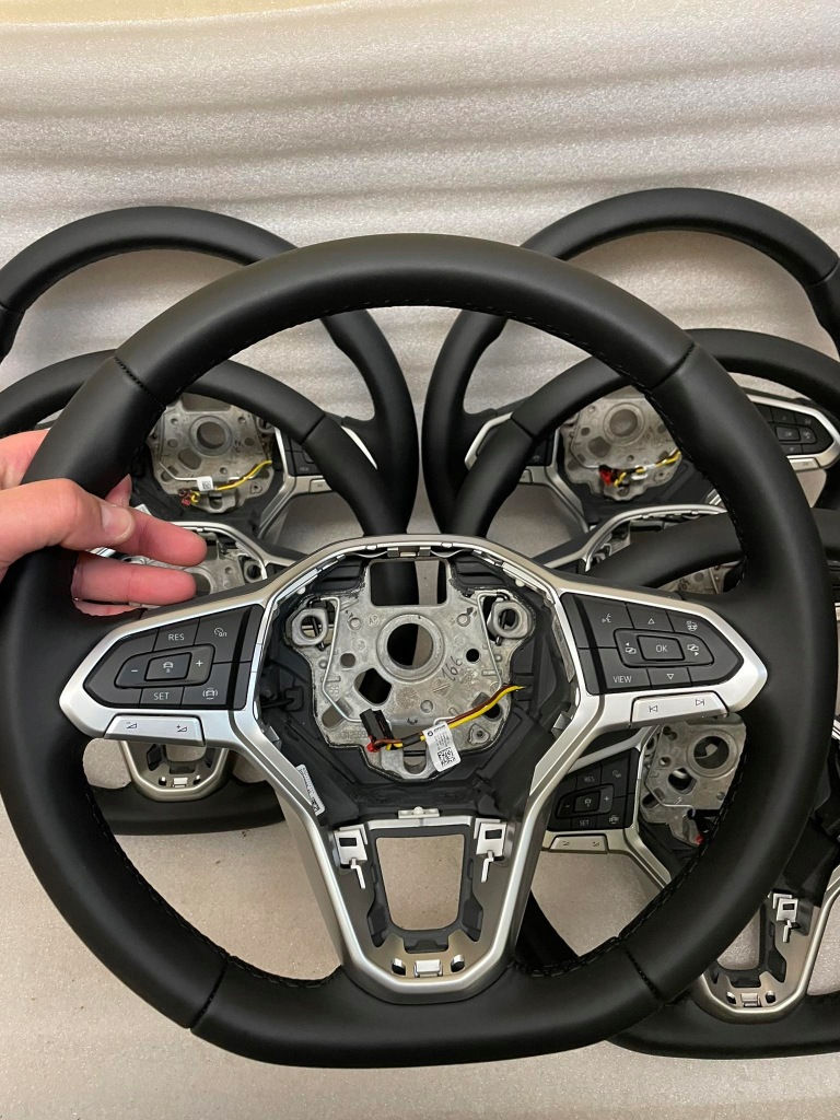 фото №9, Vw golf 8 tiguan ii повітропровід підігрів 5h0419089ek