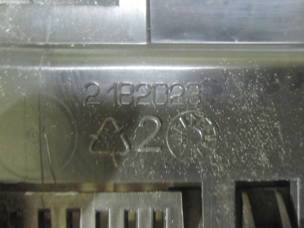 Ford focus mk3 3 1.6 tdci 12r панель приборы bm5t-10849-du 2182029 англичанин Цена