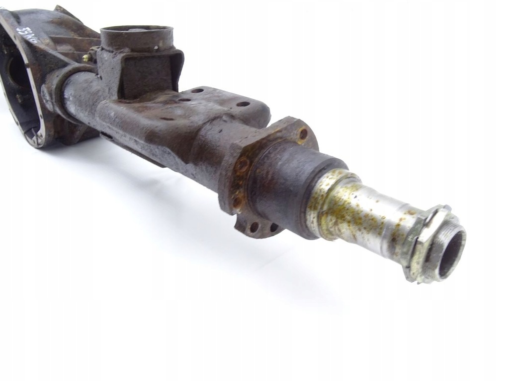 фото №5, Ldv convoy 96-06 корпус мост задняя