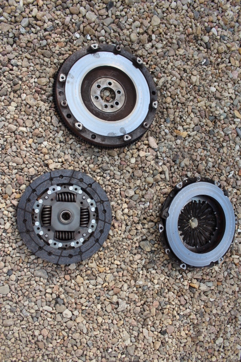 Купити Peugeot 308 citroen c3 c4 1,6 thp зчеплення комплект