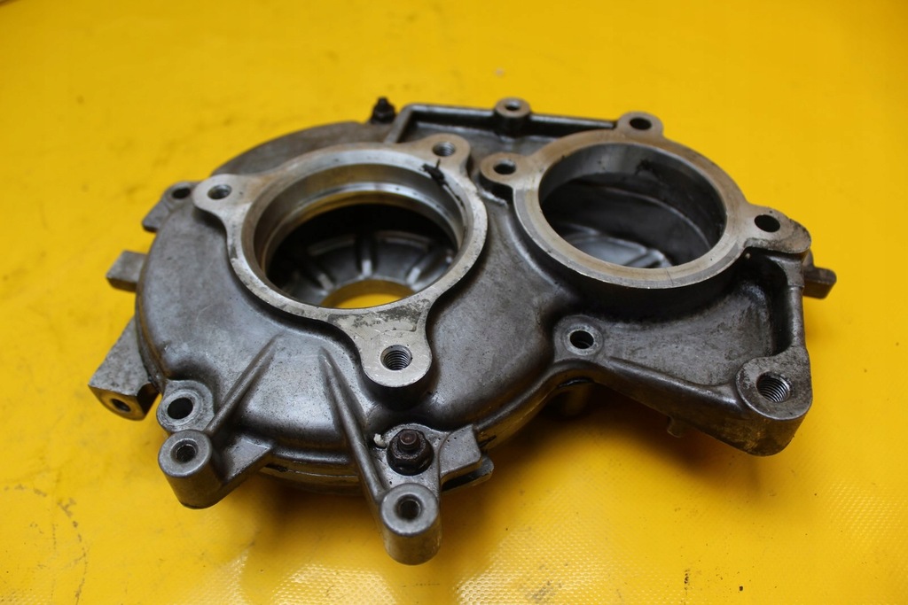 фото №6, Корпус кришка розподільного валу mazda 626 2.0 d