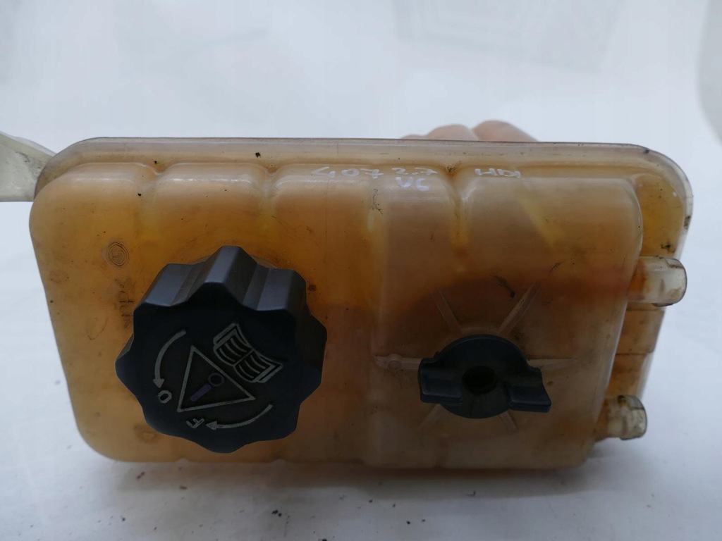 фото №5, Peugeot 407 2.7 hdi бак расширительный жидкость