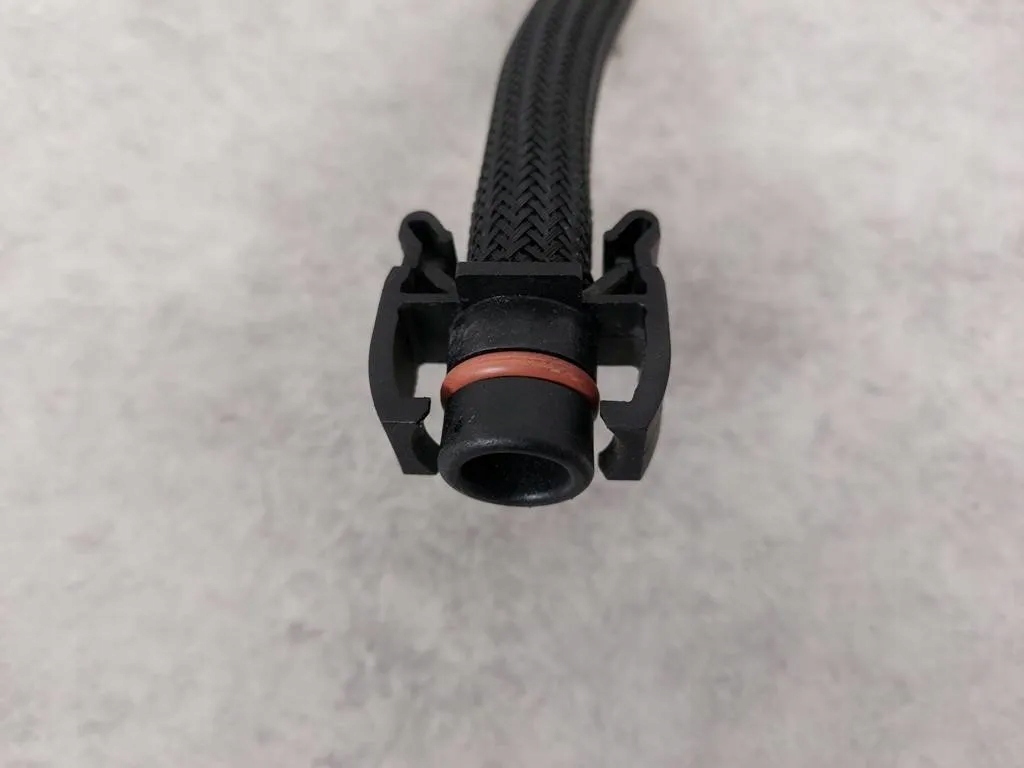 фото №2, Шланг клапан усилитель тормозов renault scenic iii 1.6 dci