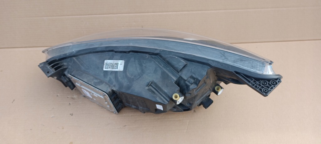 Купить Фара перед передняя правый  ford focus mk4 17-22rok full led mx7b-13e014-eb