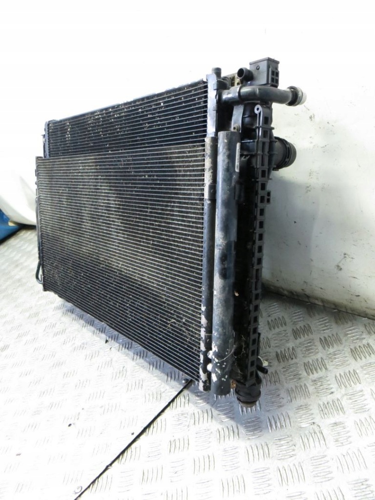 Land rover discovery sport l550 2.0 радиатор вентилятор комплект  15- Киев