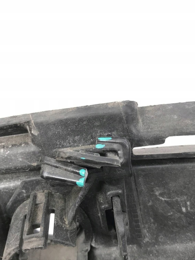 Mercedes w253 glc amg рестайлинг  накладка бампера перед a2538851304 Доставка