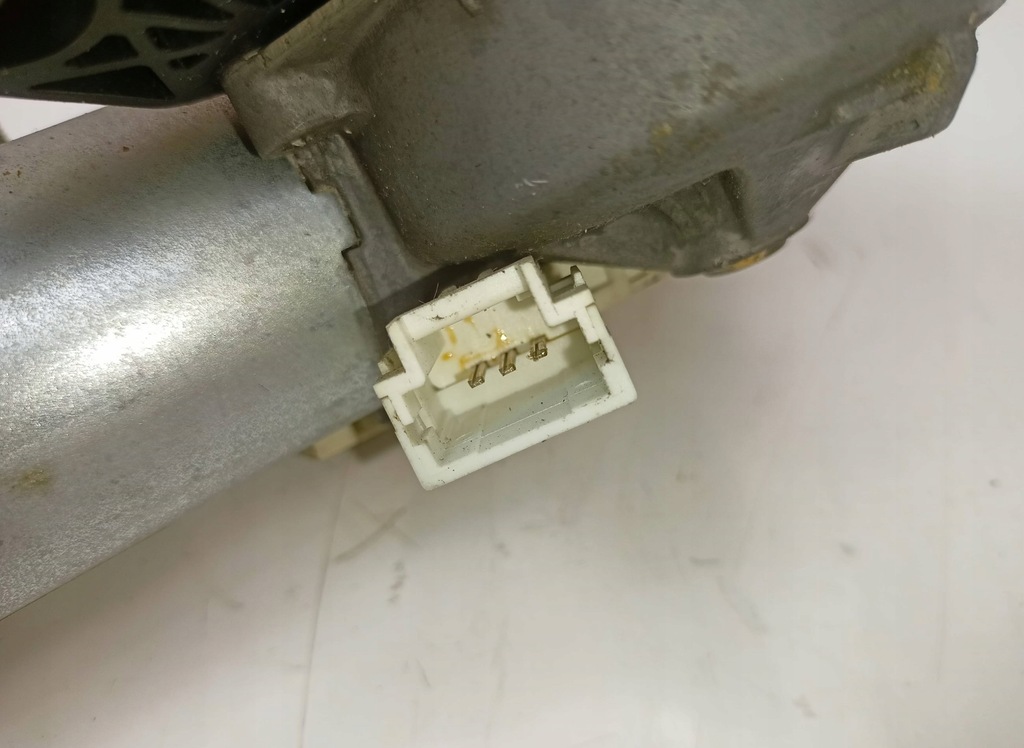 фото №7, Моторчик двірники задній renault megane scenic