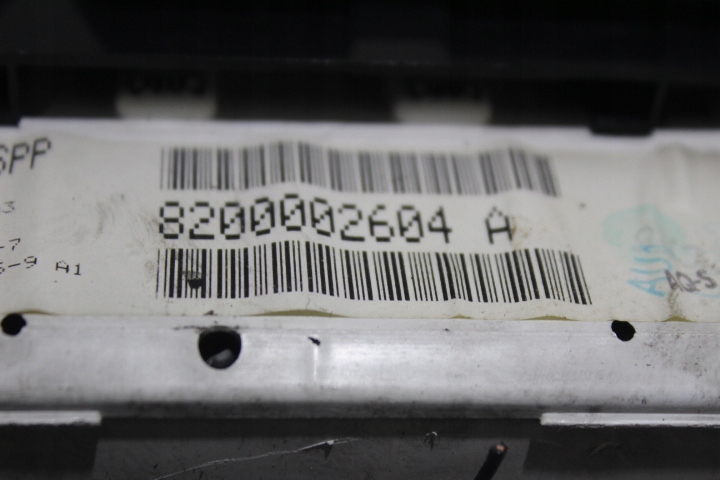 фото №3, Дисплей renault laguna ii