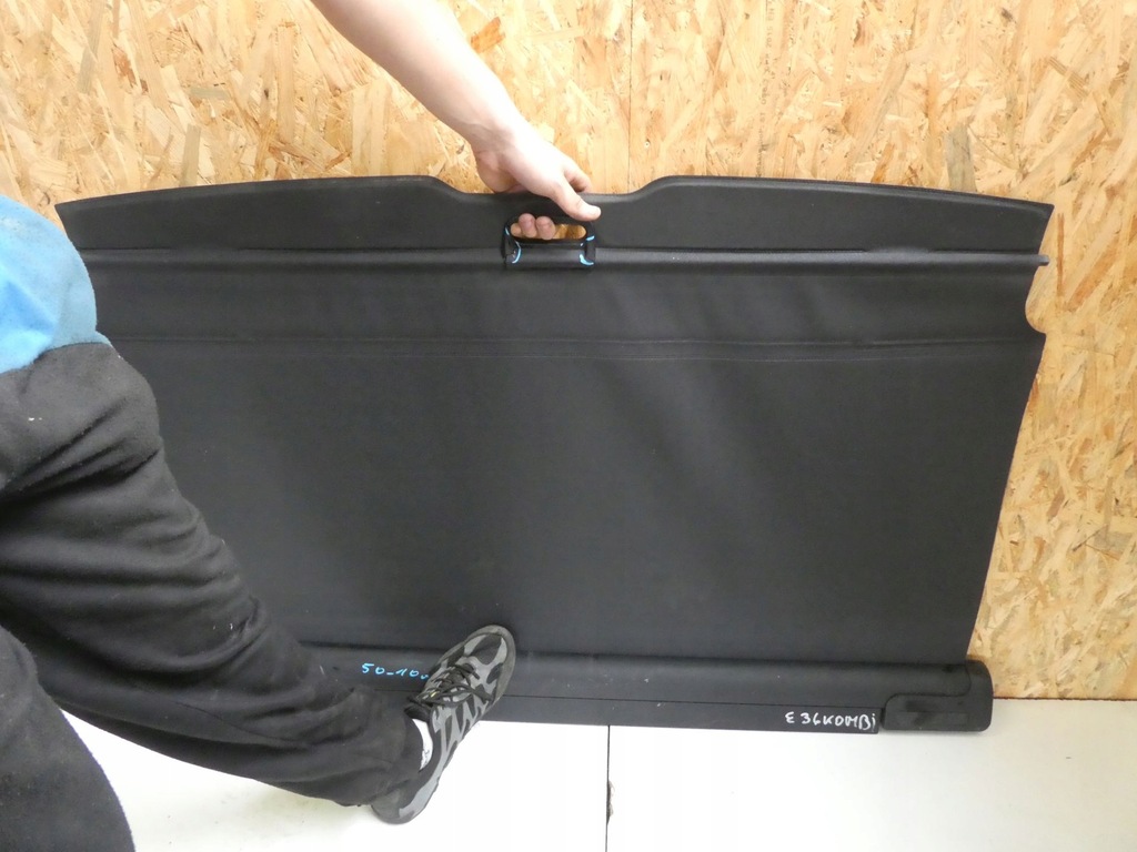 фото №5, Шторка багажника bmw e36 kombi touring