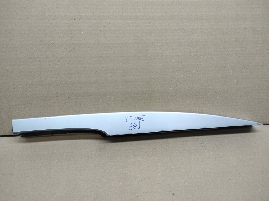 фото №8, Заглушка накладка рейлінг правий задня renault laguna iii kombi