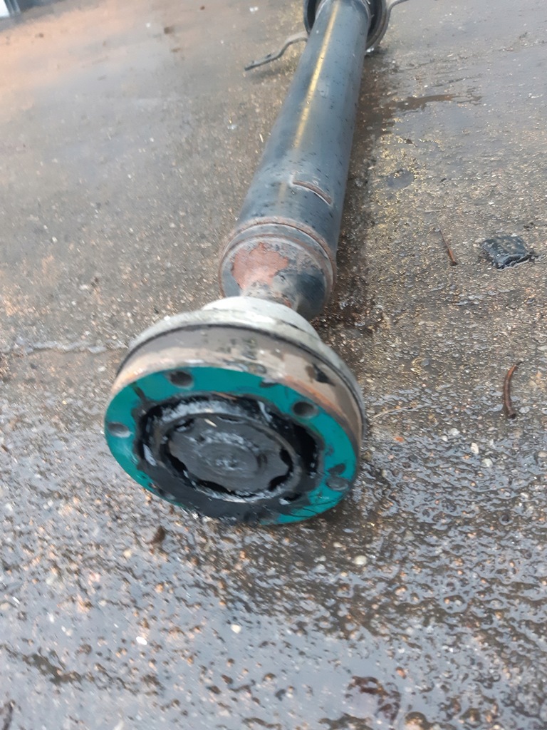 фото №5, Audi q5 8r 3.2 fsi wał приводной 8r0521101c