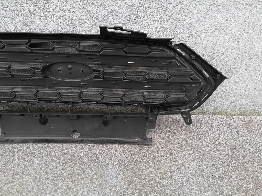 фото №5, Ford ecosport lift 17- решётка радиатора решётка радиатора