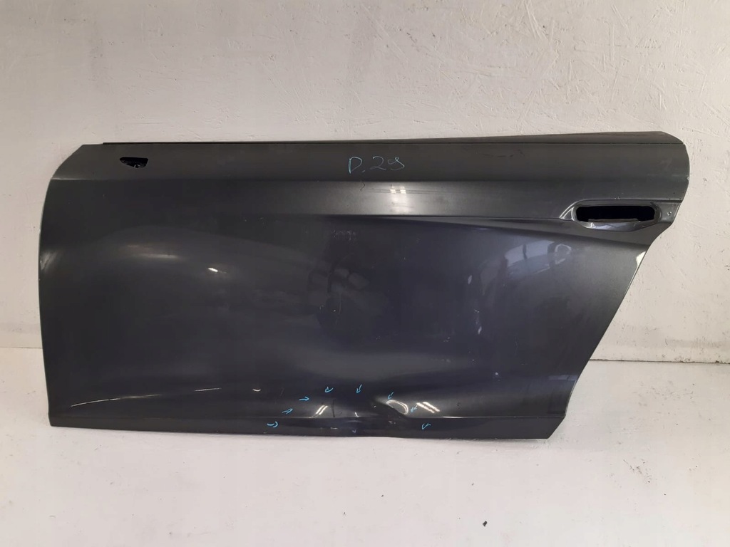 фото №1, Двері ліва перед audi r8 2006-2015