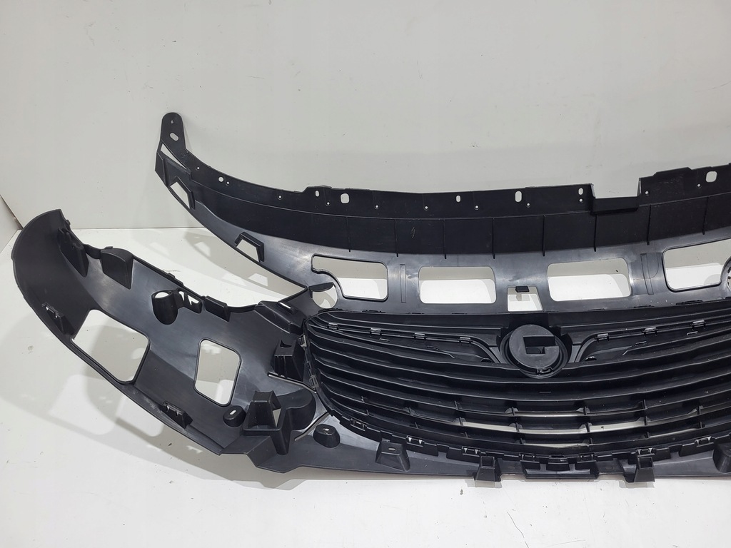 фото №6, Opel combo e 18- решітка радіатора решітка радіатора молдинг хром