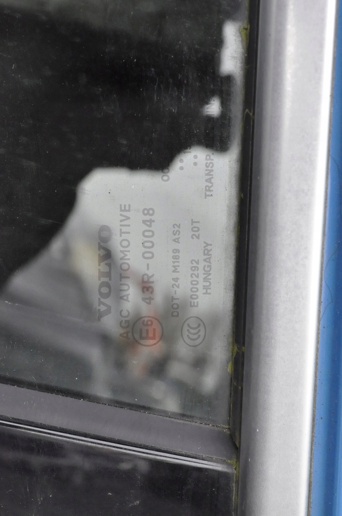 фото №6, Volvo v40 ii дверь левый задняя задние