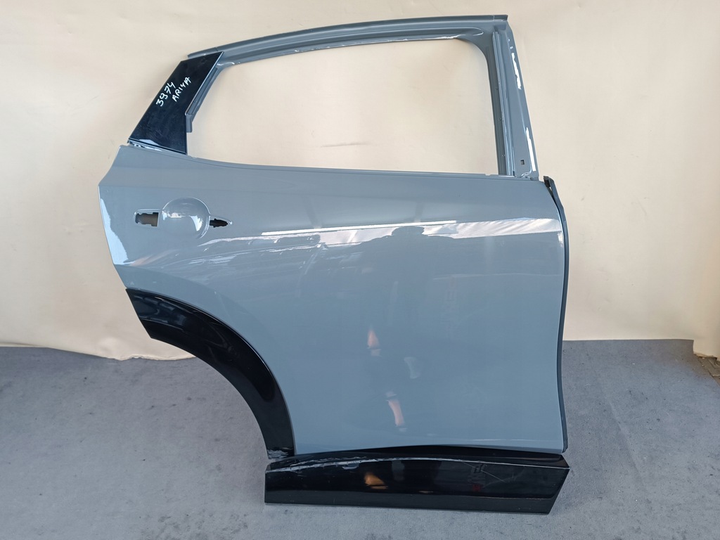фото №1, Nissan ariya двері праве задня задні