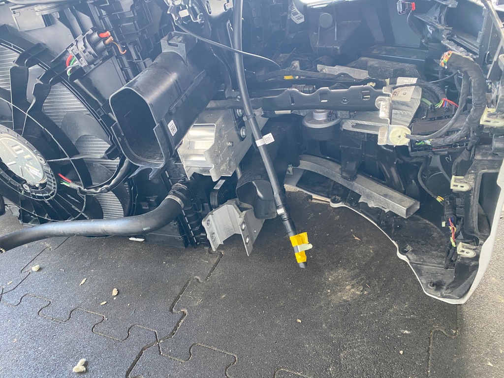 фото №9, Бампер капот крылья усилитель радиатор лампы 5 g60 g61 a96