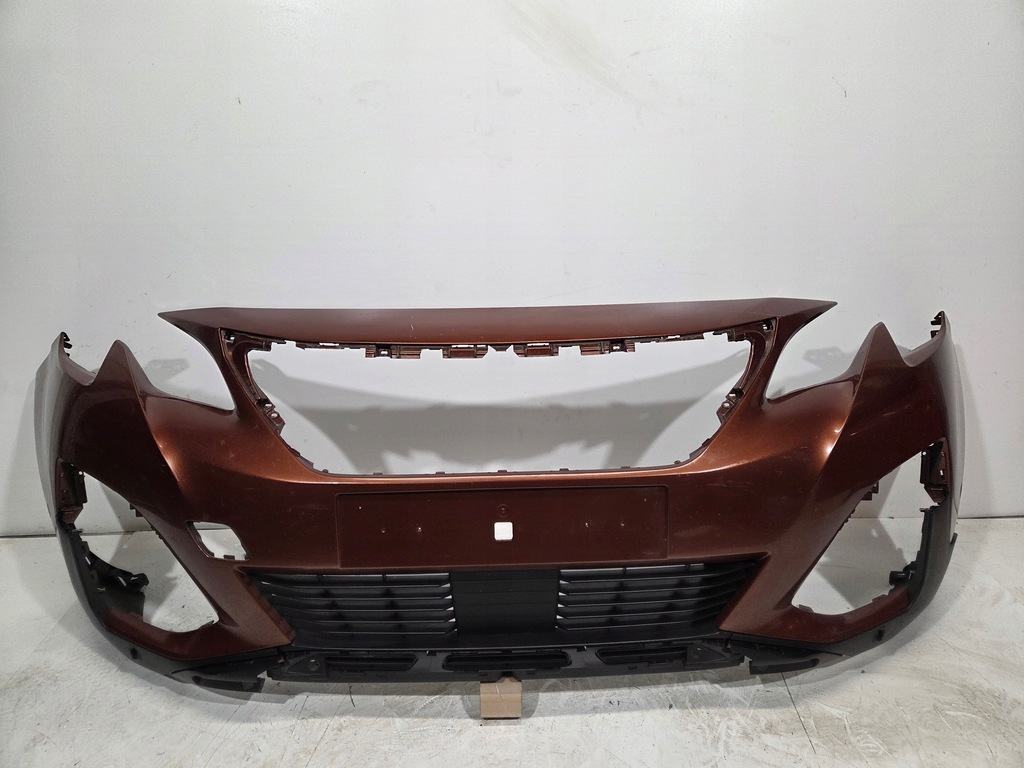 фото №1, Бампер перед передний peugeot 3008 ii 5008 ii