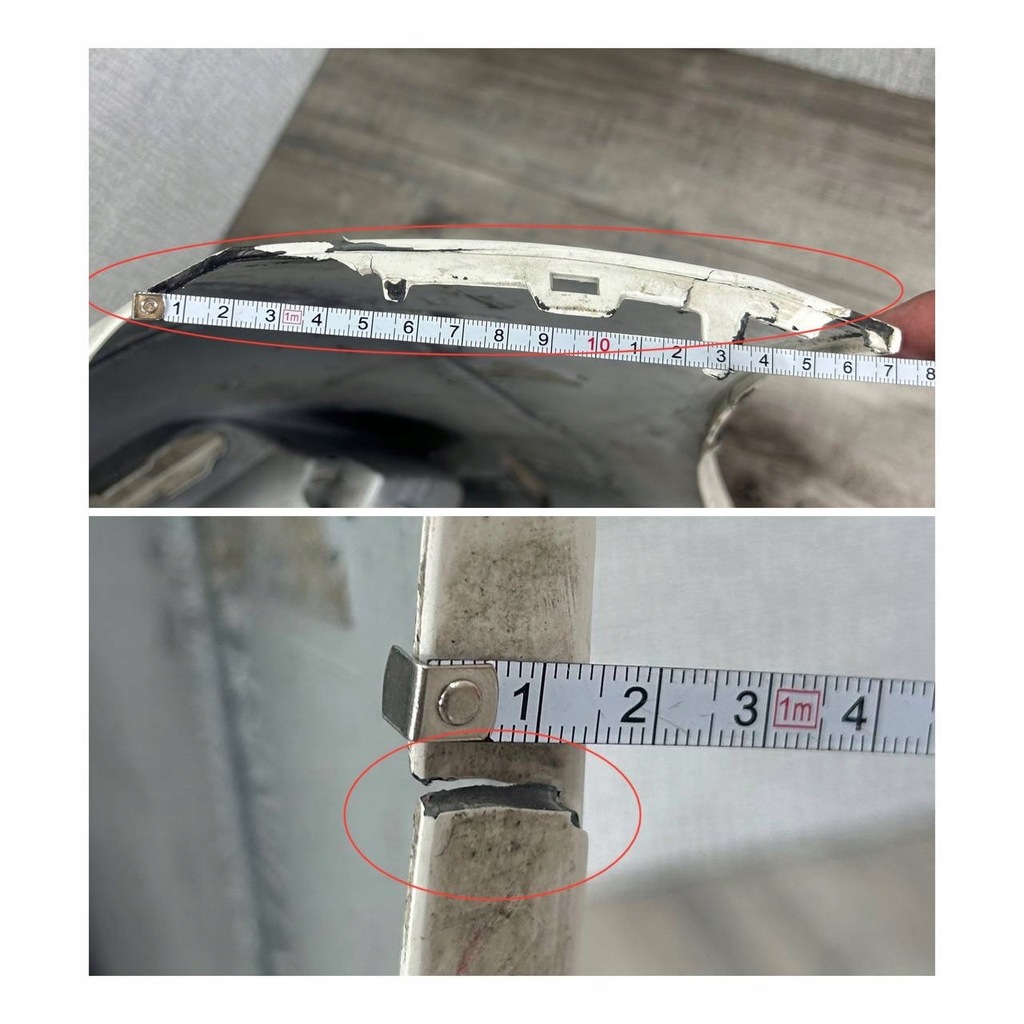 фото №14, Infiniti q50 lift 2018- бампер перед 620226hh-0