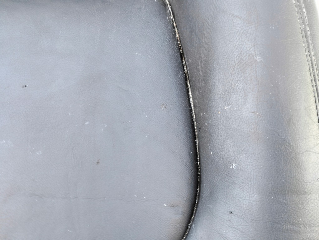 фото №5, Сиденье сиденье сиденье левый задняя czarna кожа citroen c5 iii x7