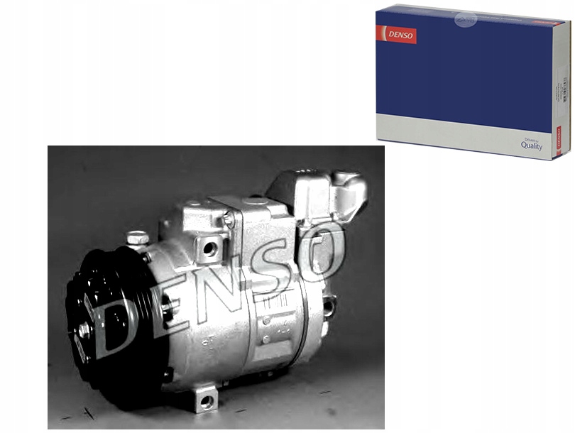 фото №1, Компрессор компрессор кондиционера denso 2302111