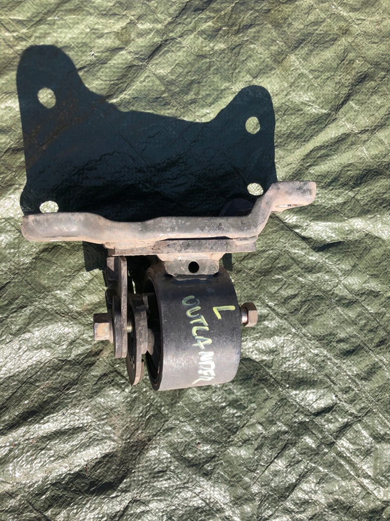 фото №1, Mitsubishi outlander i 2.0t опора кронштейн двигателя