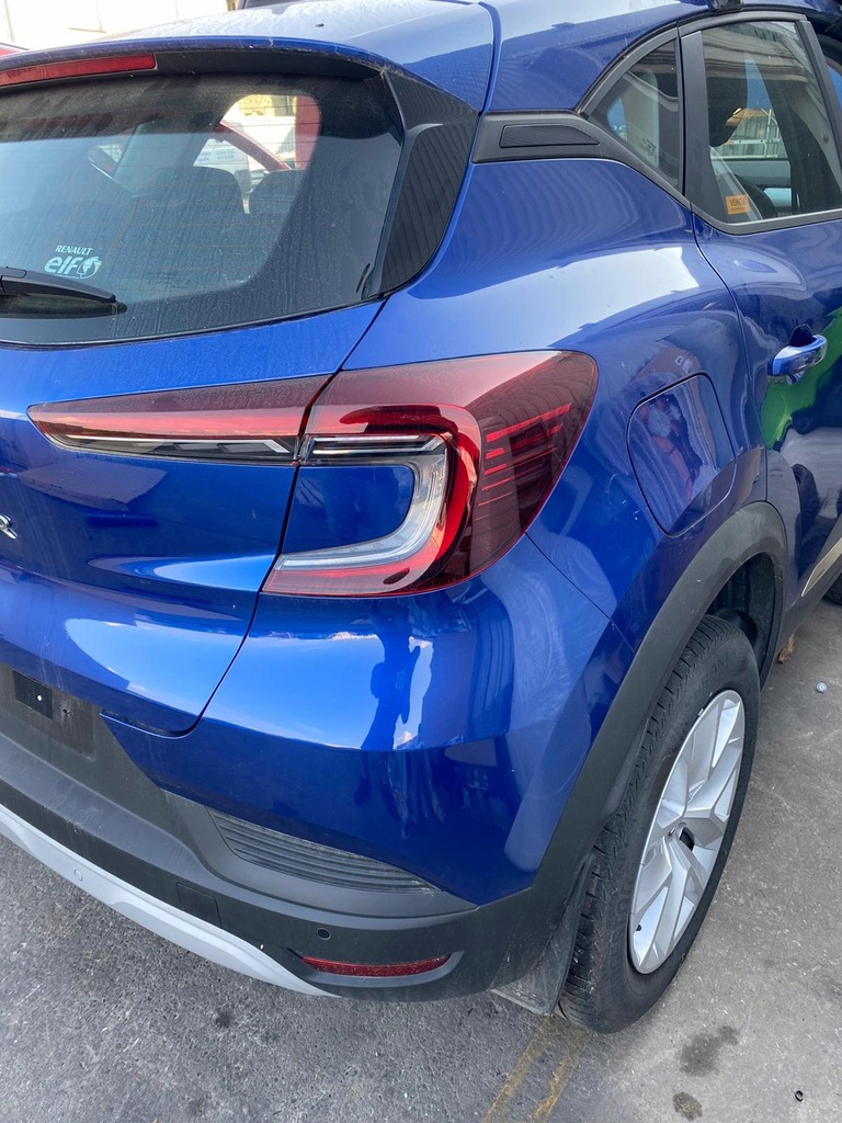 фото №4, Renault captur ii 1.0 tce насос abs 476608809r