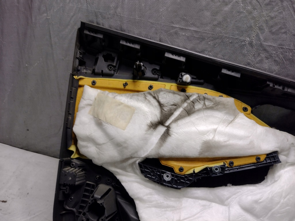 фото №15, Обшивка дверь правый перед ford focus mk3 iii 3 lift f1eb-a23942-a