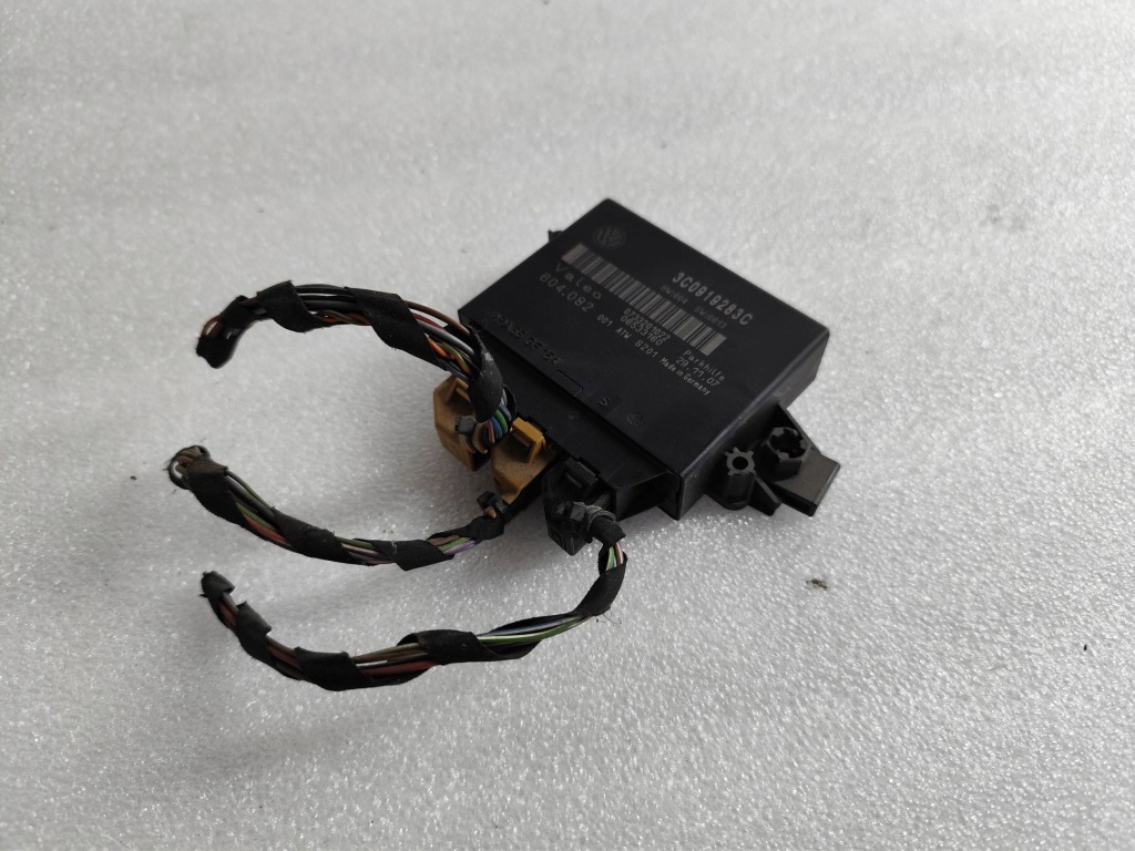 Купить Модуль pdc volkswagen passat b6 3c0919283c