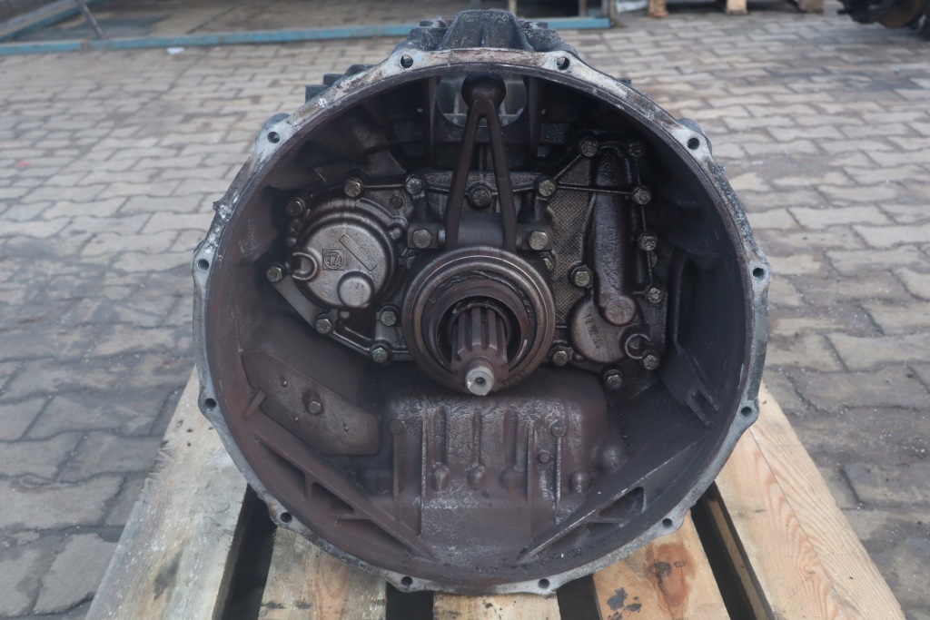 Купити Коробка передач передач iveco stralis as 440