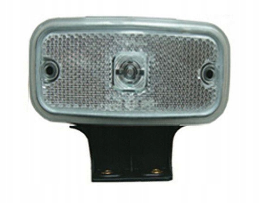 фото №1, Лампа габаритная белый с кронштейн