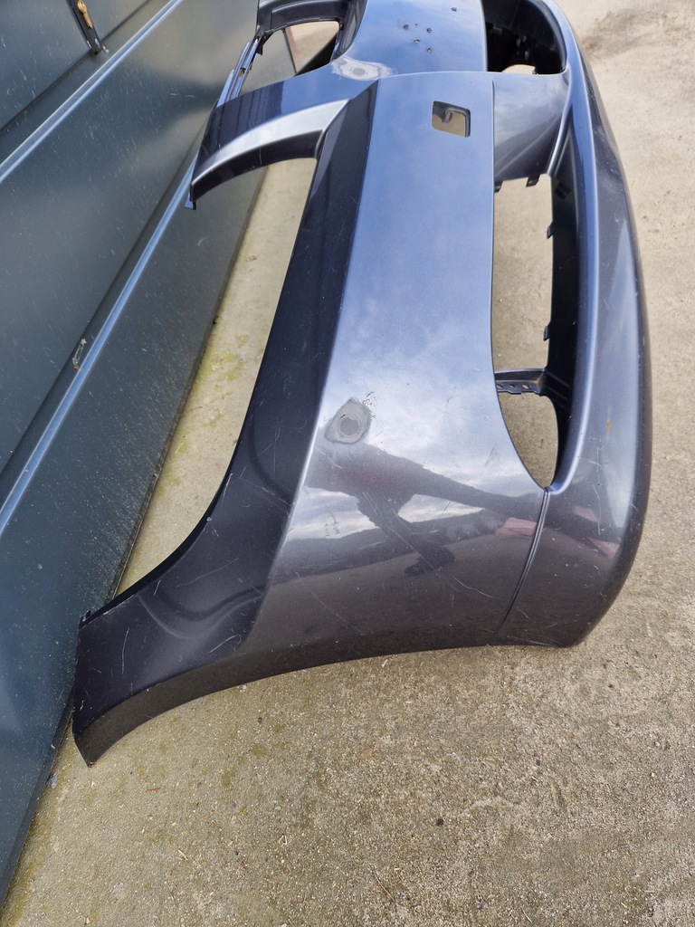 фото №6, Bmw 3 e90 e91 бампер перед