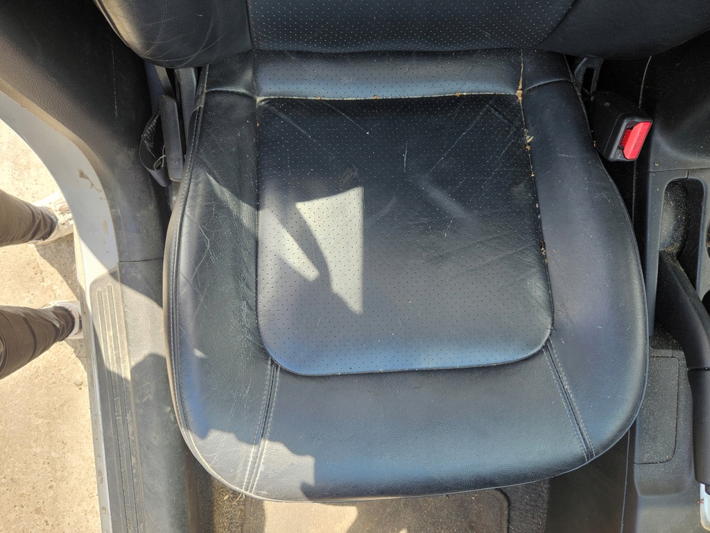 фото №8, Mitsubishi outlander i комплект сидений сиденья сиденье заднее сиденье