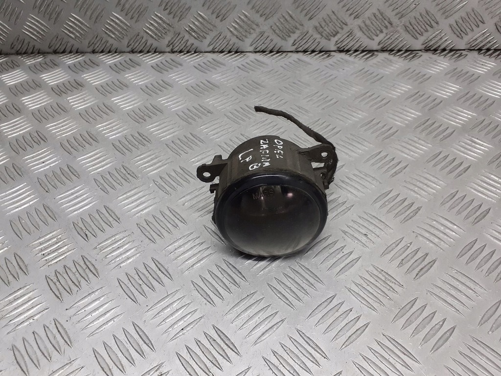 фото №1, Противотуманная фара левый opel zafira b