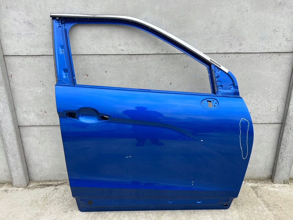 фото №1, Двері mitsubishi eclipse cross перед правий