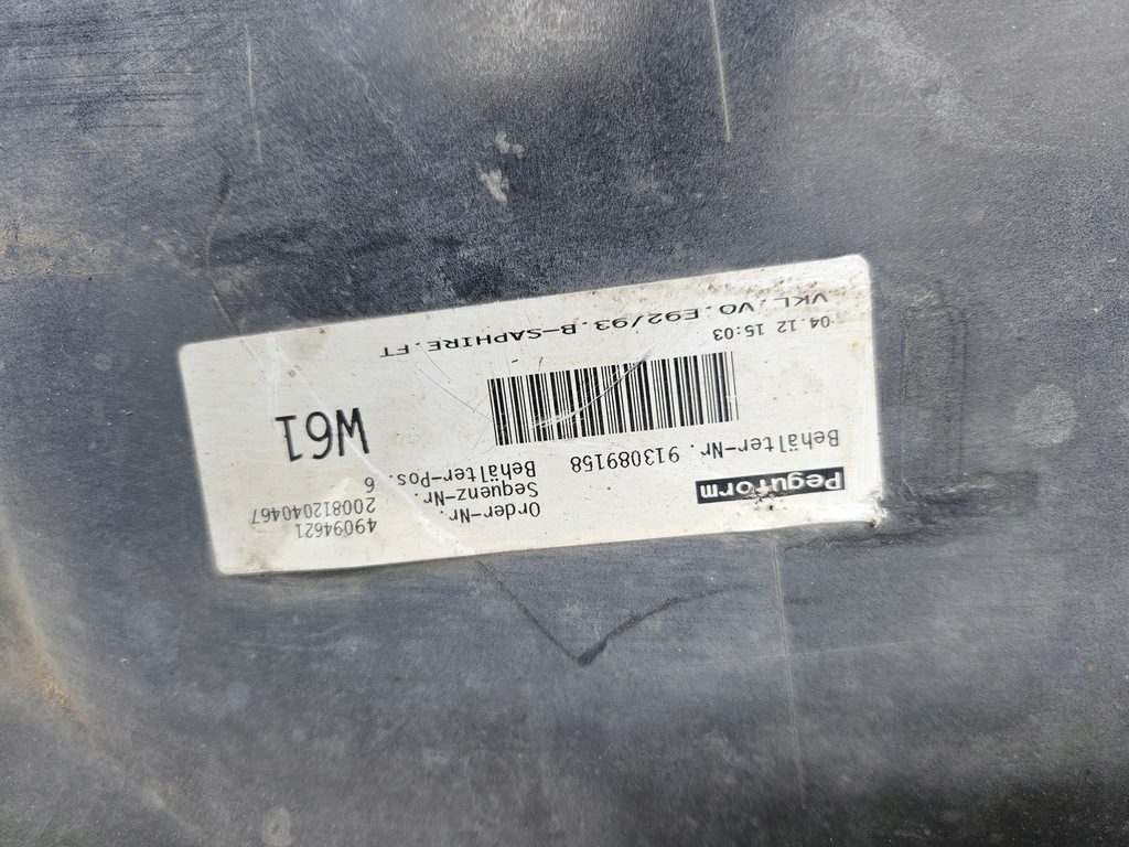 фото №12, Bmw 3 e92 e93 протитуманна фара решітка бампер перед usa