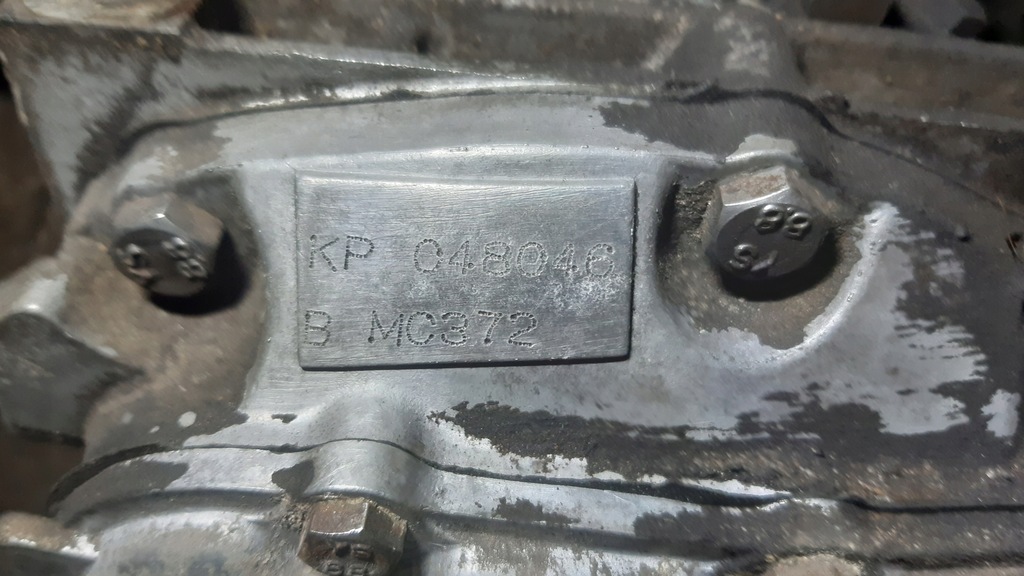 фото №6, Коробка передач передач chevrolet lacetti 1.6