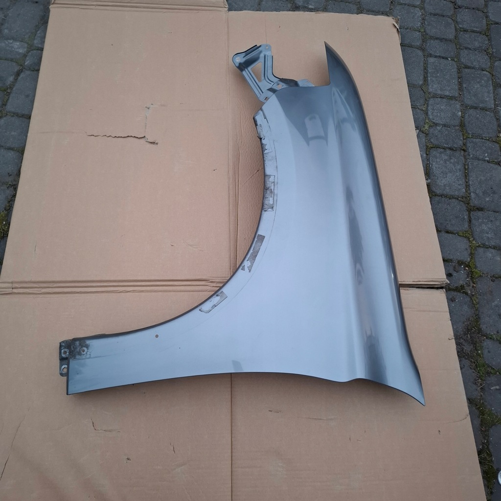 фото №8, Mitsubishi outlander 3 iii 15- крила перед лівий передній u17 szary