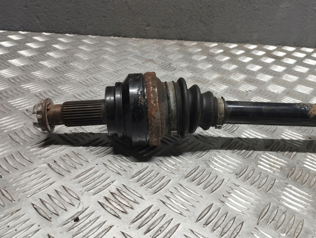 фото №4, Bmw f10 f11 привідний вал права задня 7581018