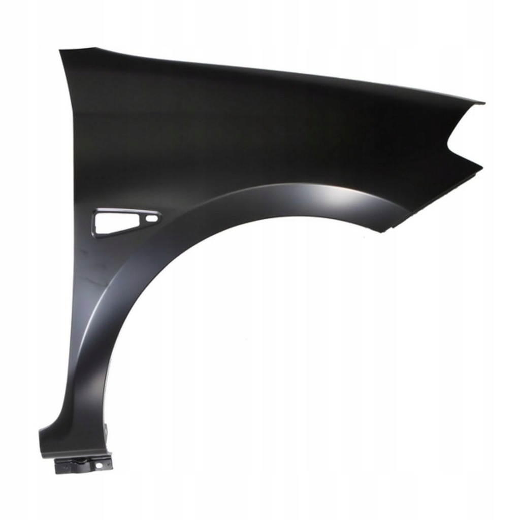 фото №1, Крыло перед правый renault thalia ii 08-14